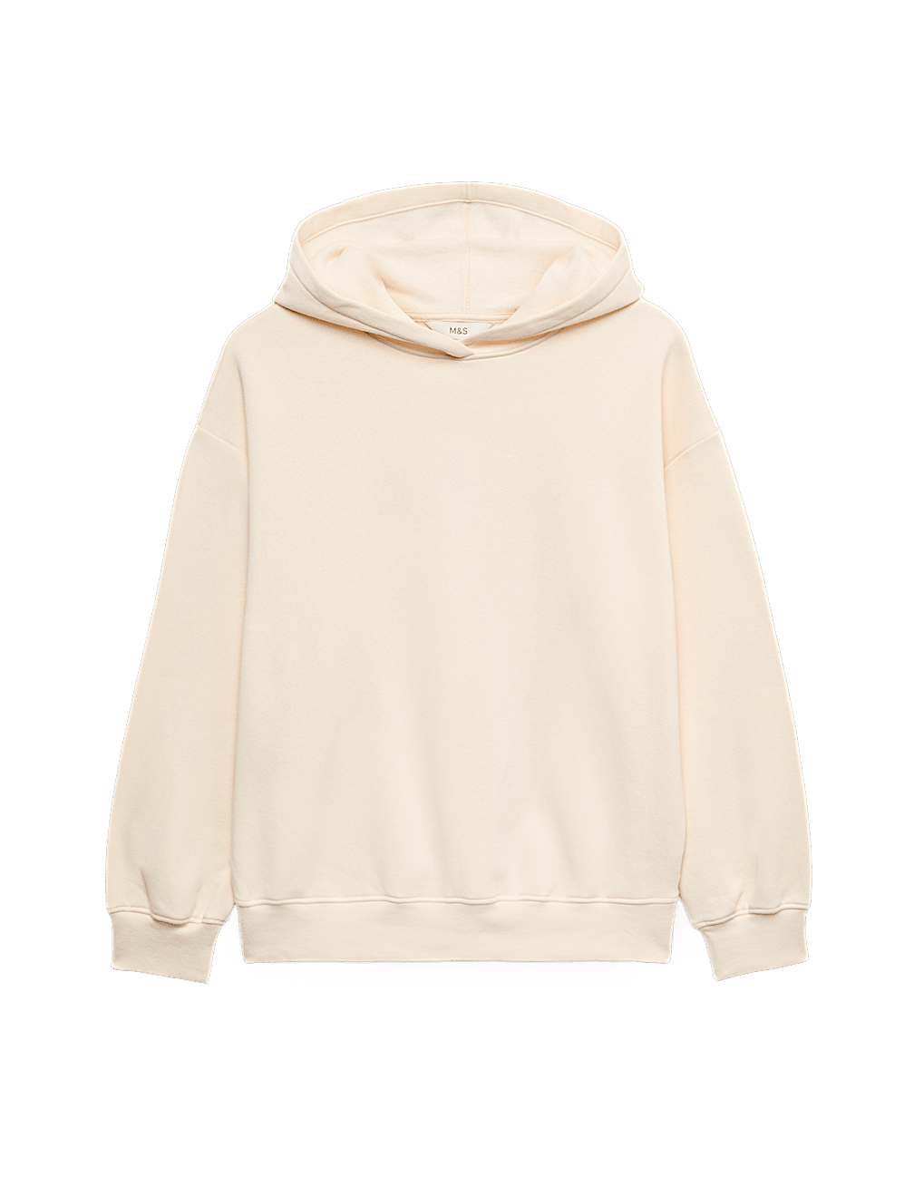 Cotton Rich Hoodie