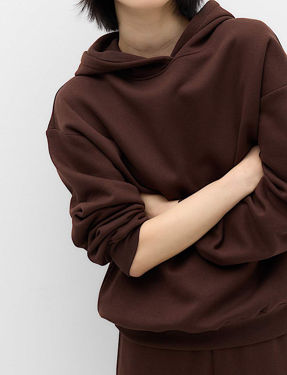 Cotton Rich Hoodie