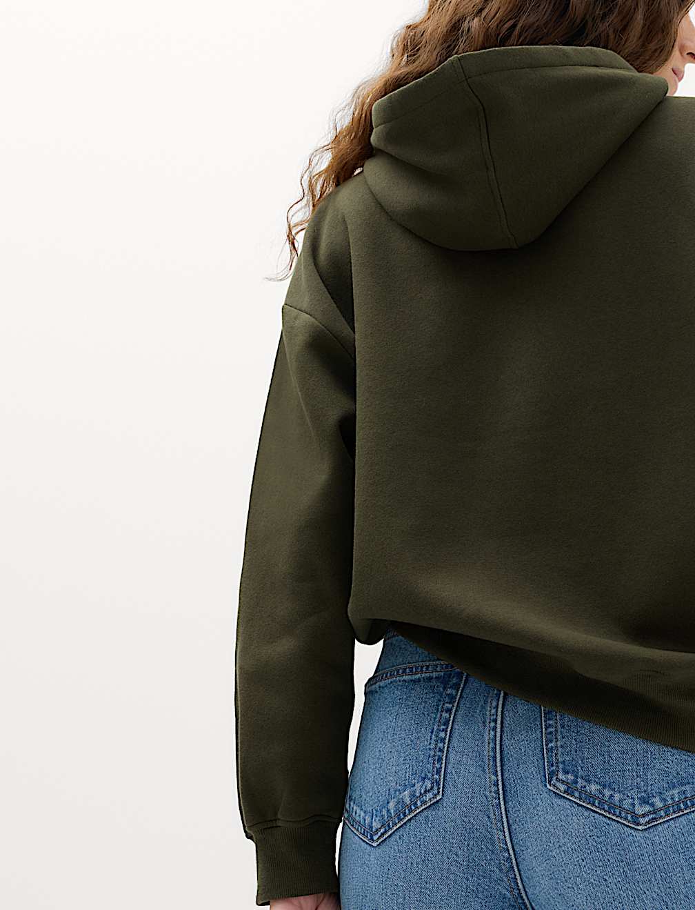 Cotton Rich Hoodie
