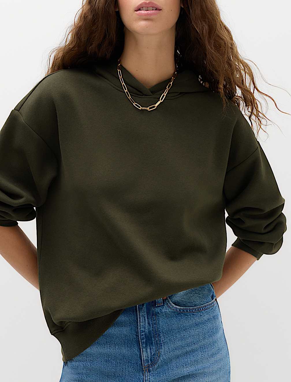 Cotton Rich Hoodie