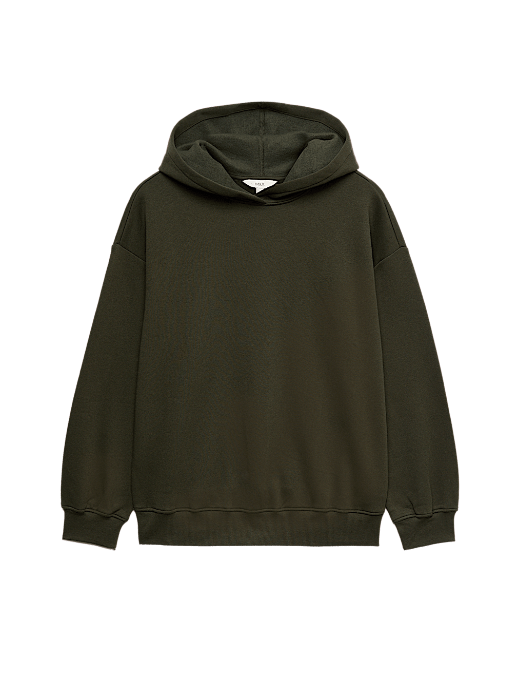 Cotton Rich Hoodie