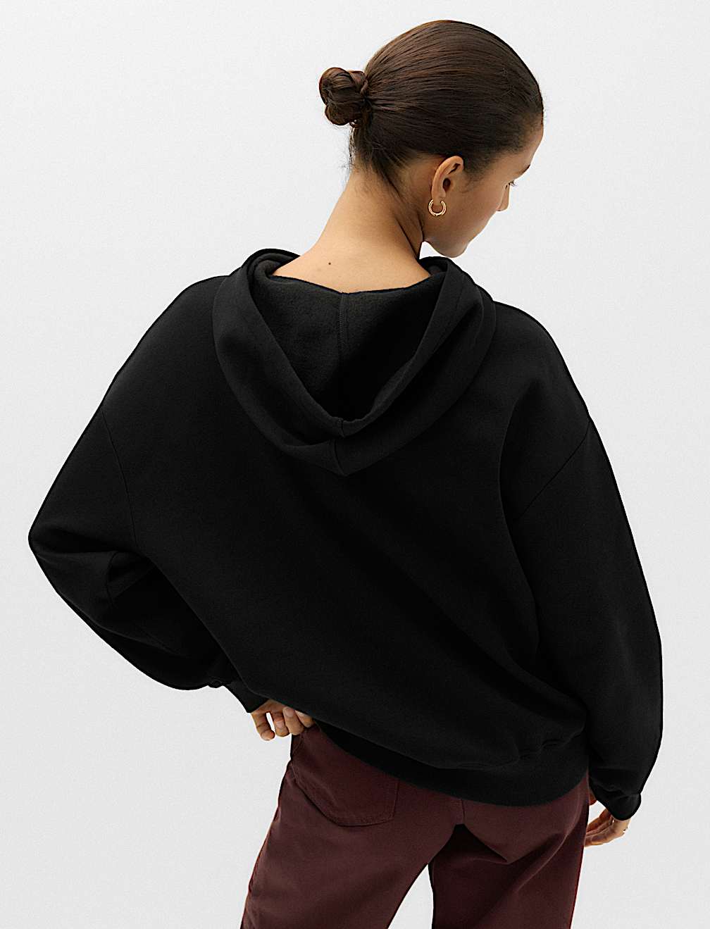 Cotton Rich Hoodie