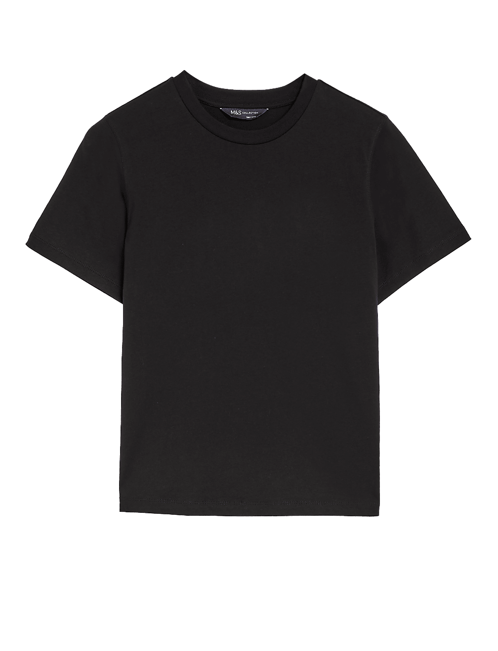 Pure Cotton Modern T-Shirt
