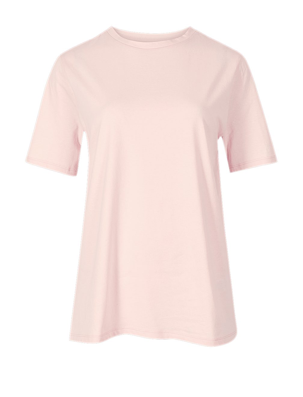 Pure Cotton Short Sleeve T-Shirt