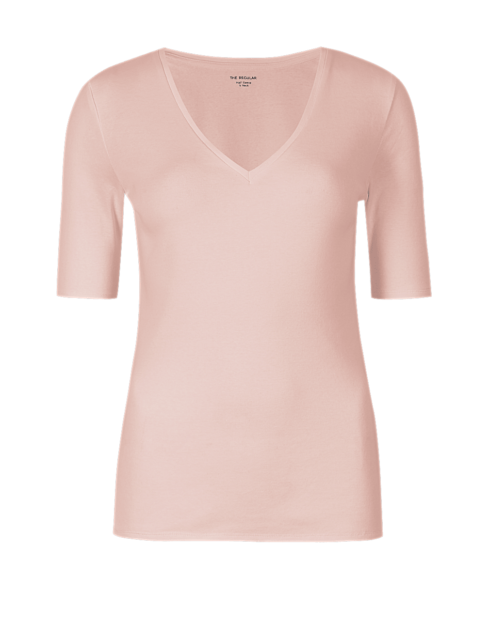 Pure Cotton Regular Fit T-Shirt