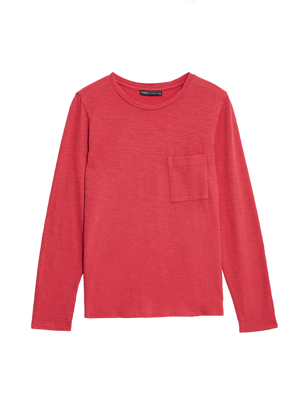 Pure Cotton Pocket Top