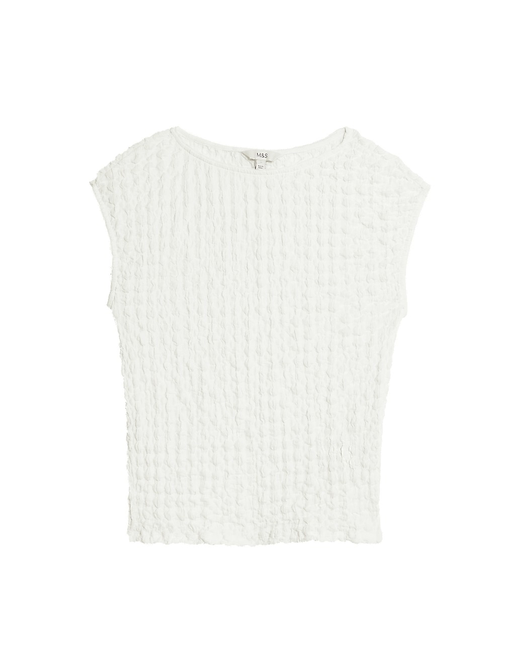 Textured Top