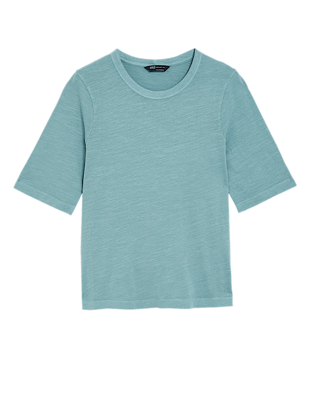 Pure Cotton Tea Dyed T-Shirt