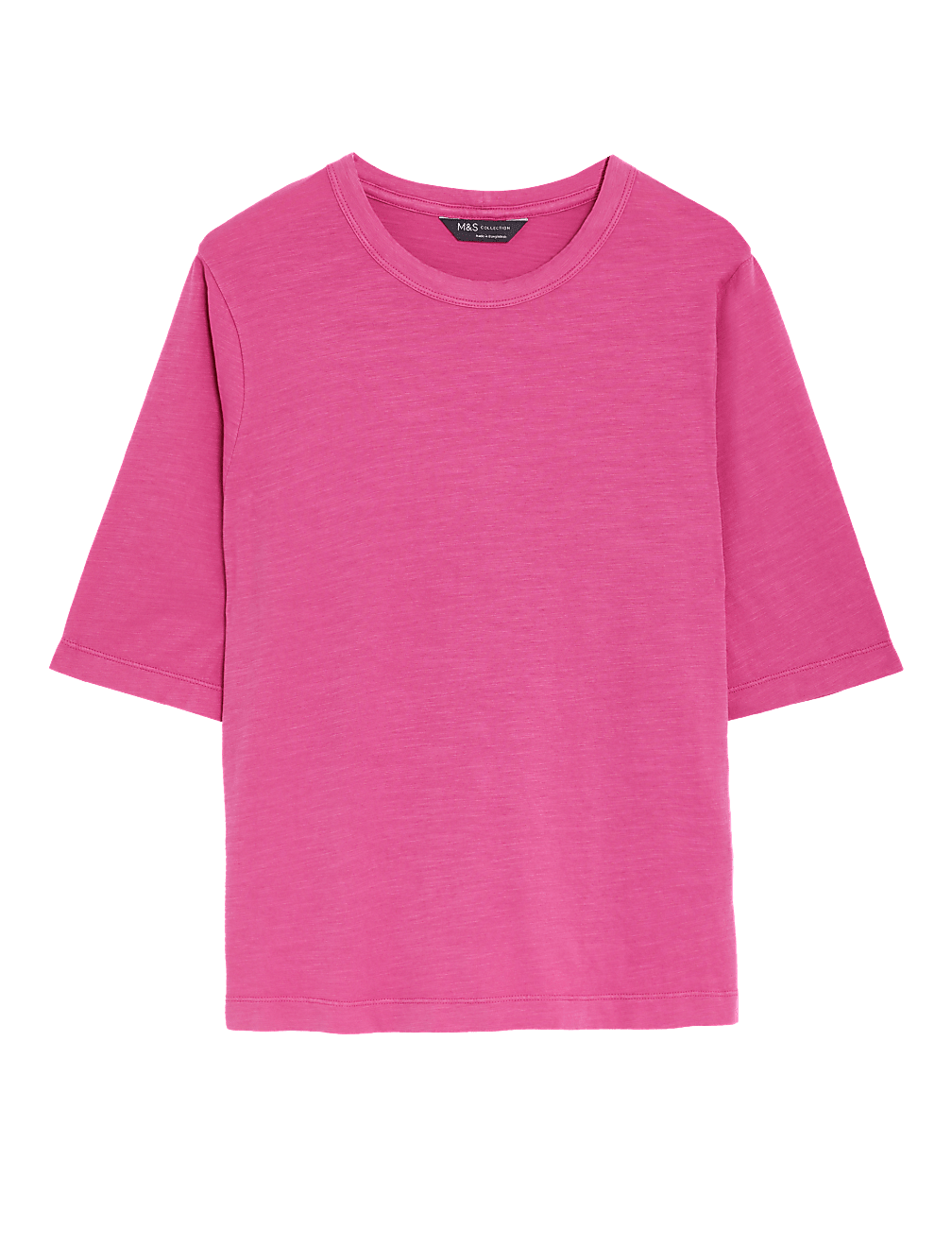 Pure Cotton Tea Dyed T-Shirt