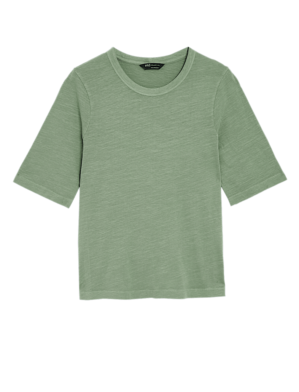 Pure Cotton Tea Dyed T-Shirt