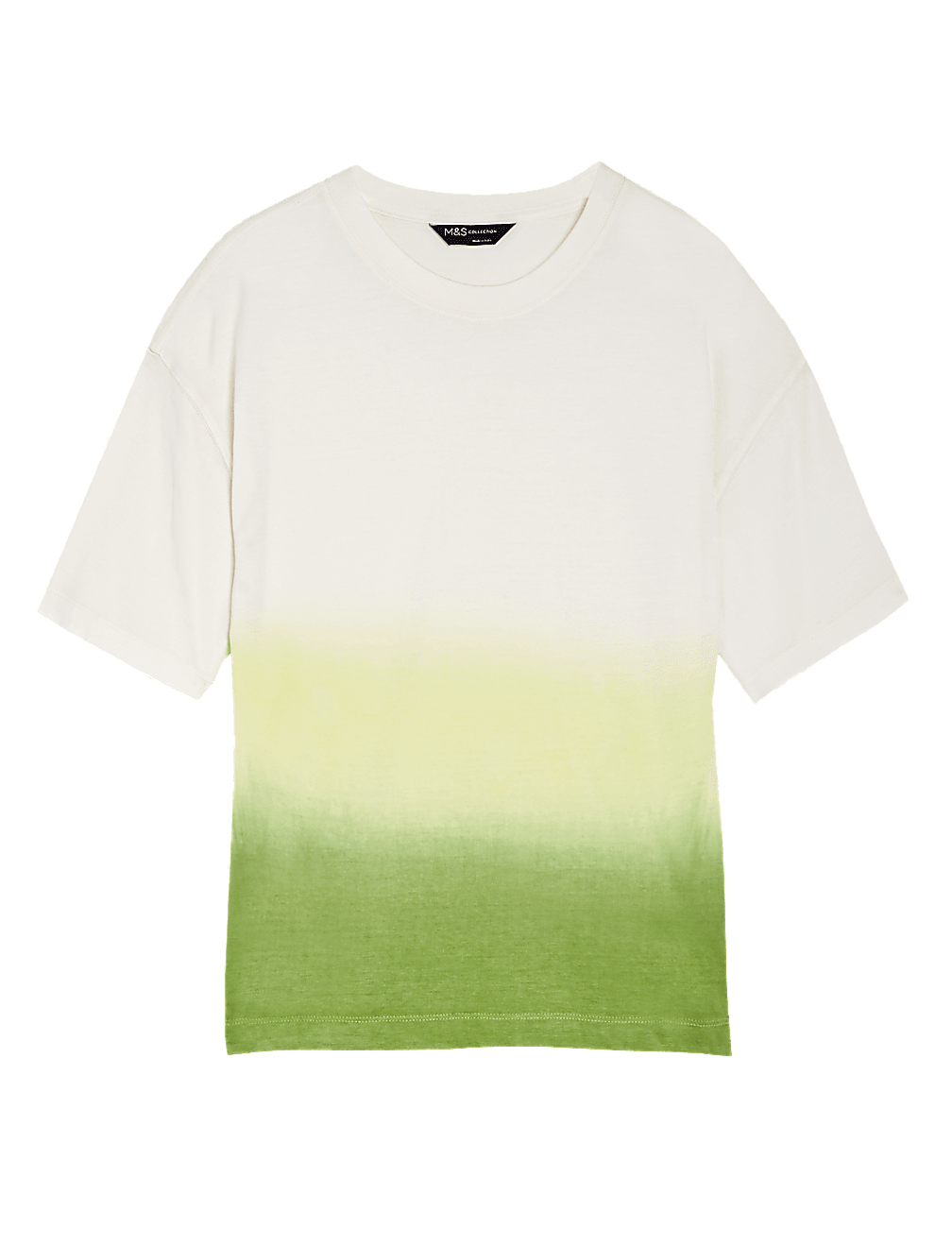 Pure Cotton Printed T-Shirt