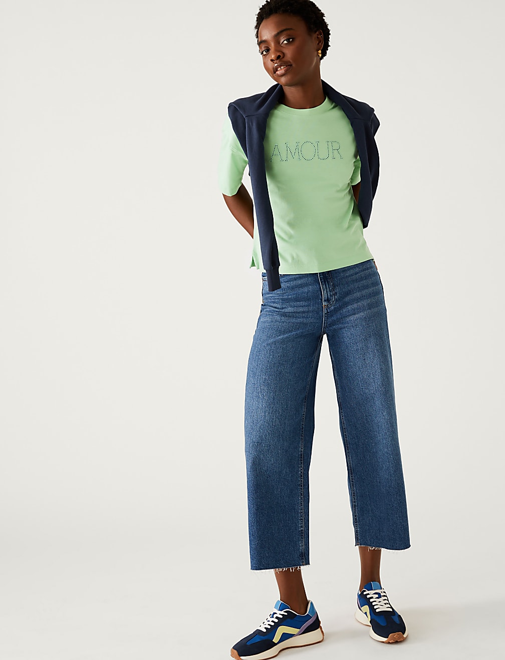 Pure Cotton Printed T-Shirt