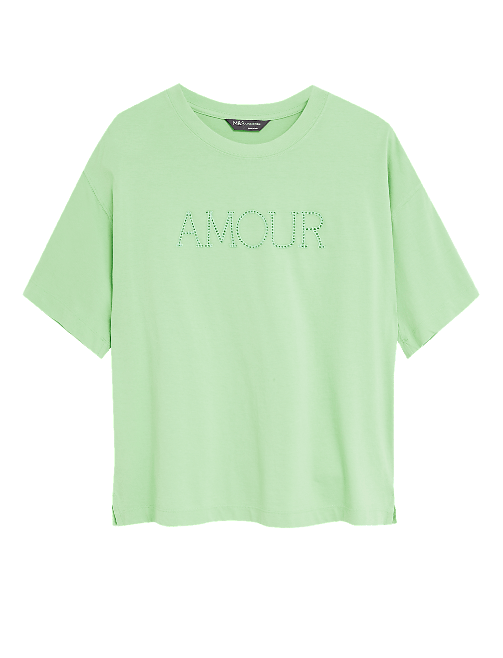 Pure Cotton Printed T-Shirt