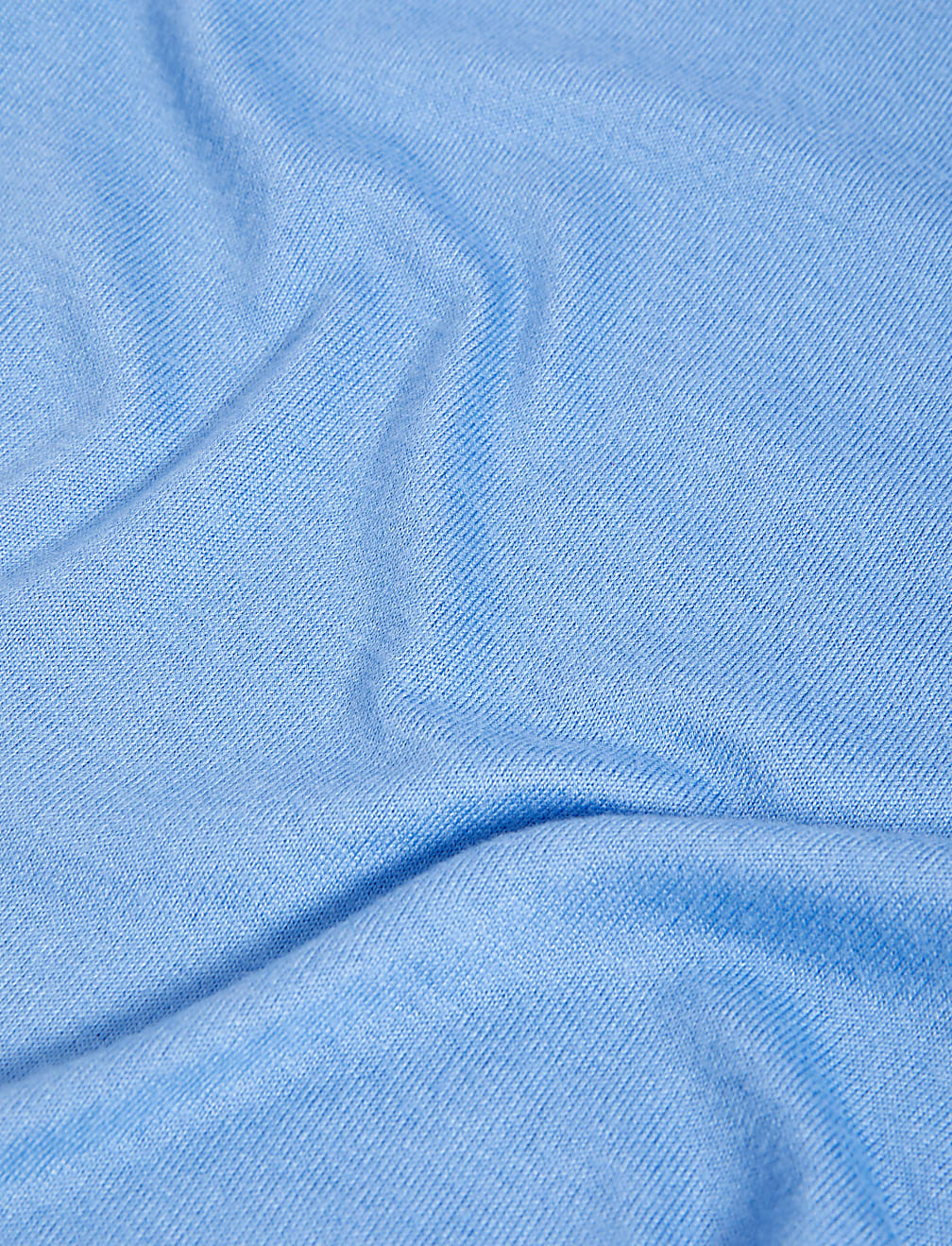 Cosy Crew Neck Slim Fit Top