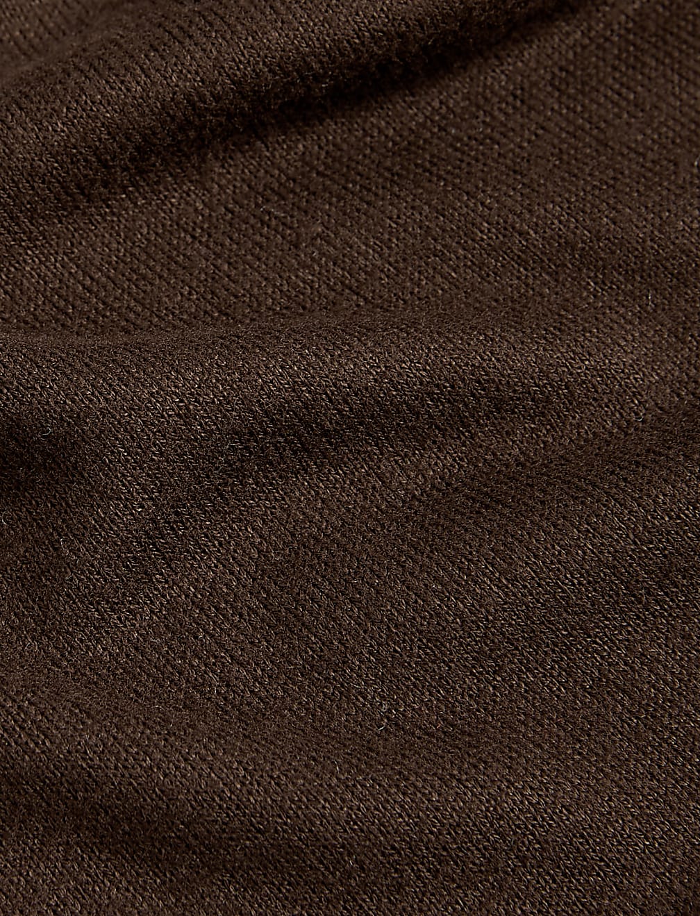 Cosy Crew Neck Slim Fit Top