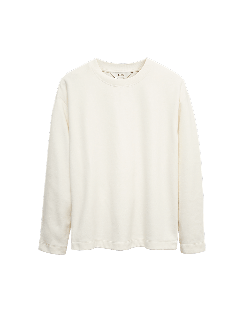 Cotton Rich Cosy Sweatshirt