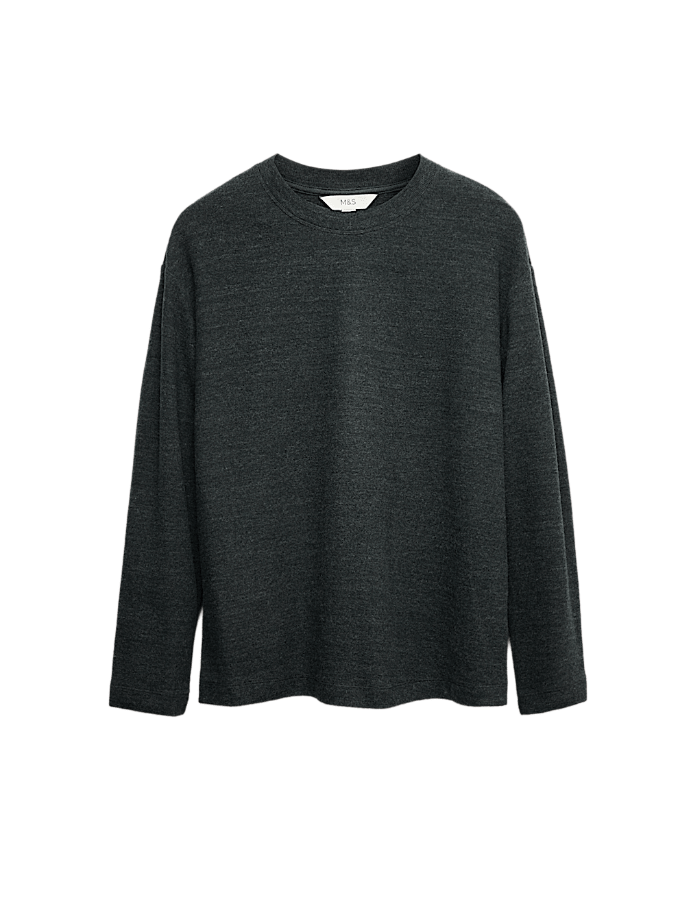 Cotton Rich Cosy Sweatshirt