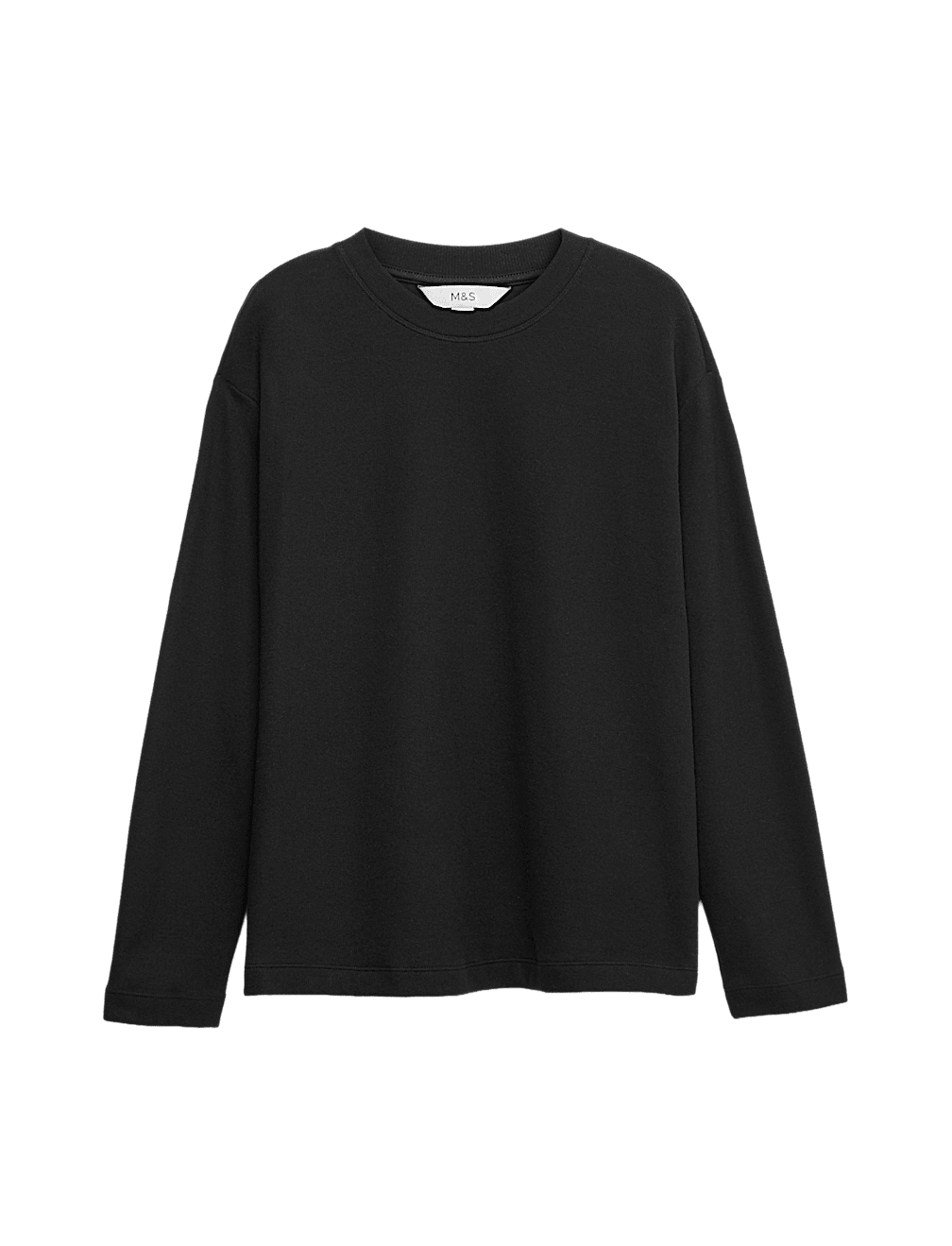 Cotton Rich Cosy Sweatshirt