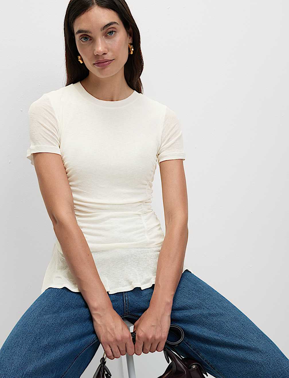 Ruffle Top