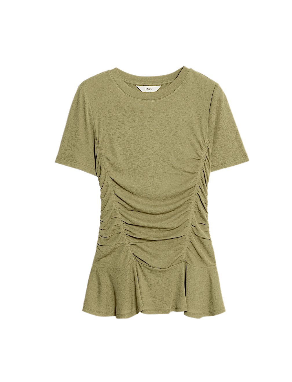 Ruffle Top