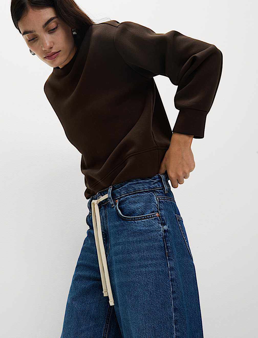 Scuba Sweatshirt