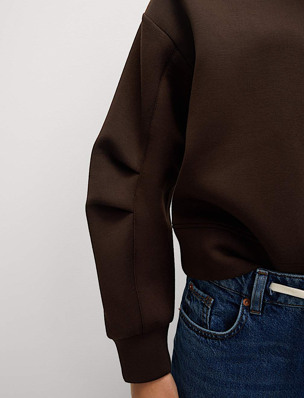 Scuba Sweatshirt