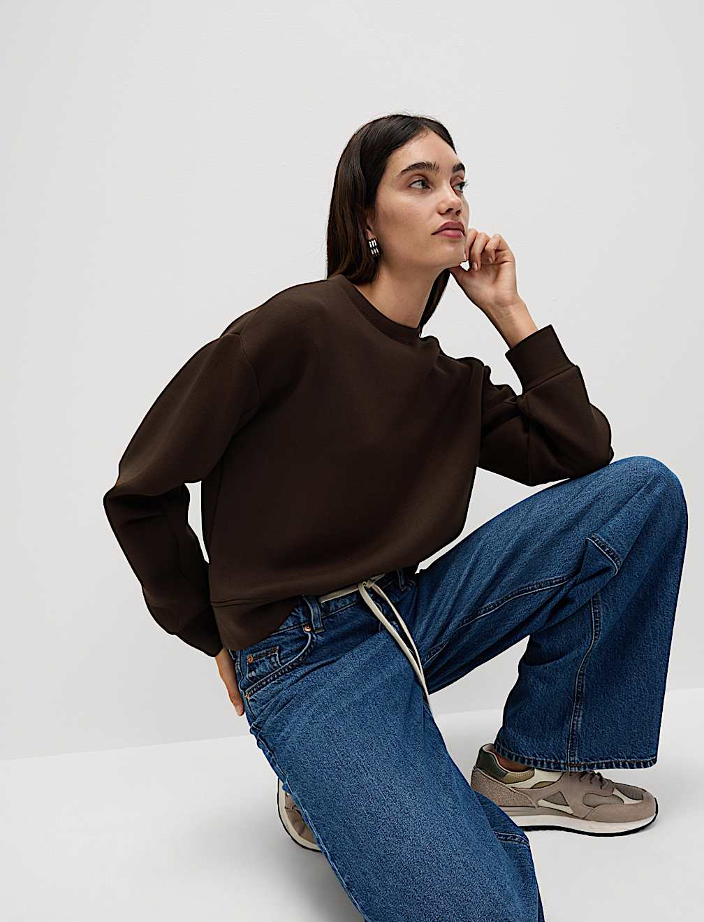 Scuba Sweatshirt