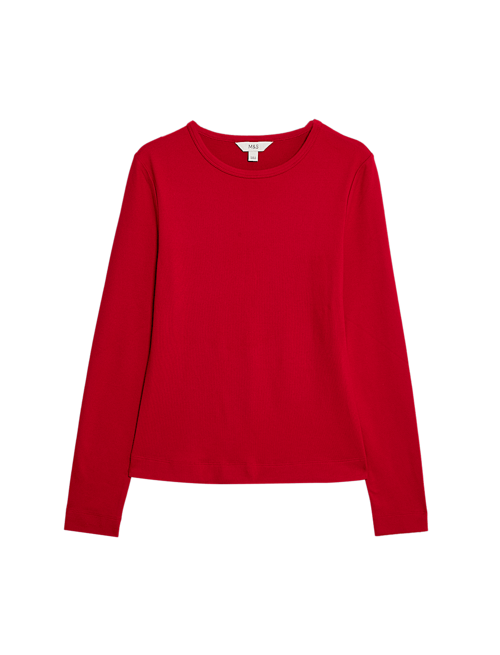 Second Skin Long Sleeve Top