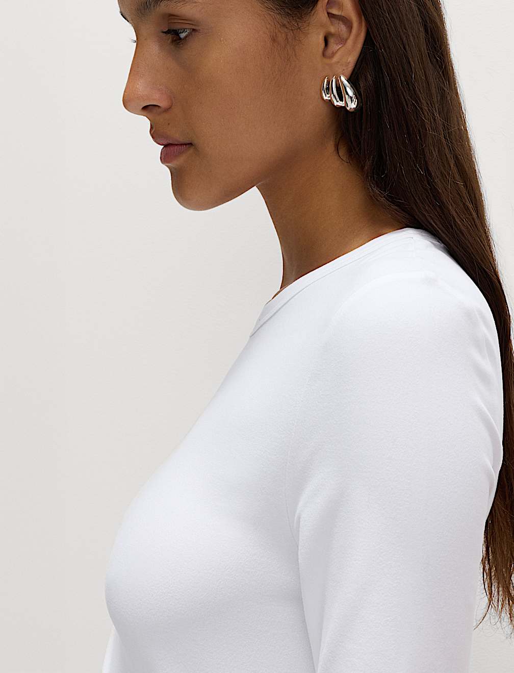 Second Skin Long Sleeve Top