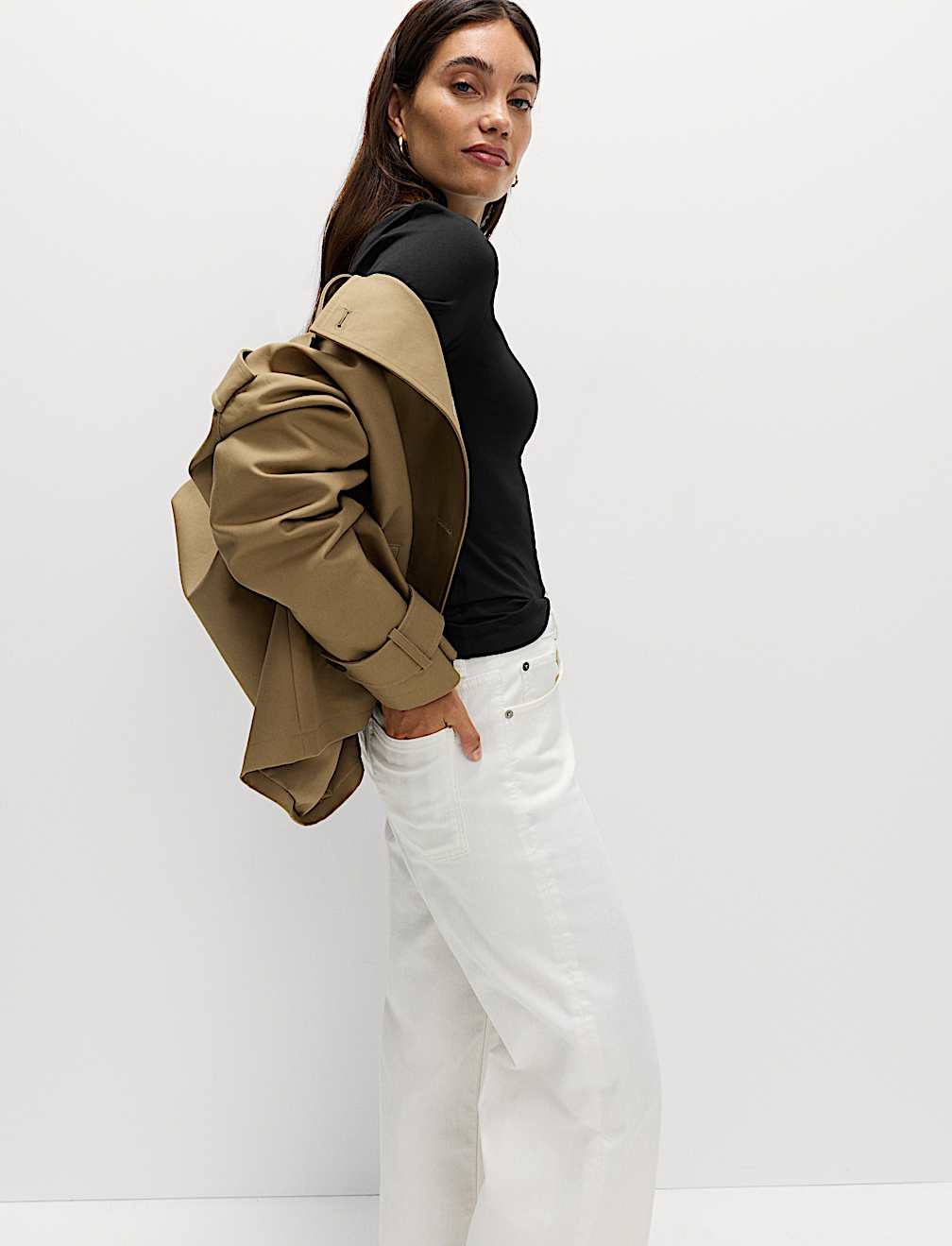 Second Skin Long Sleeve Top