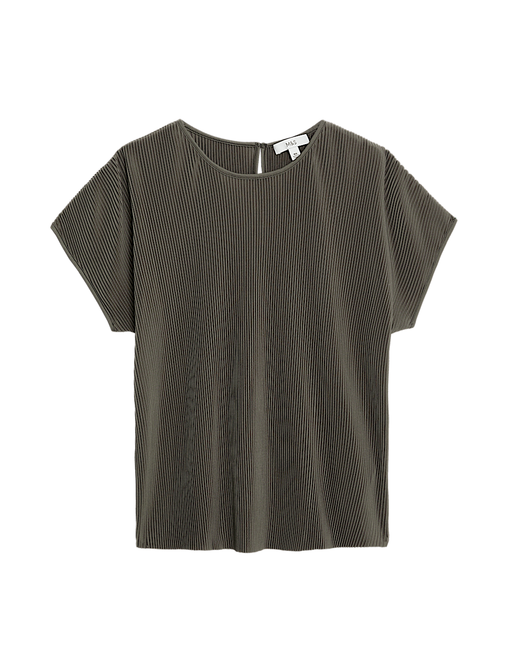 Jersey Ribbed Top