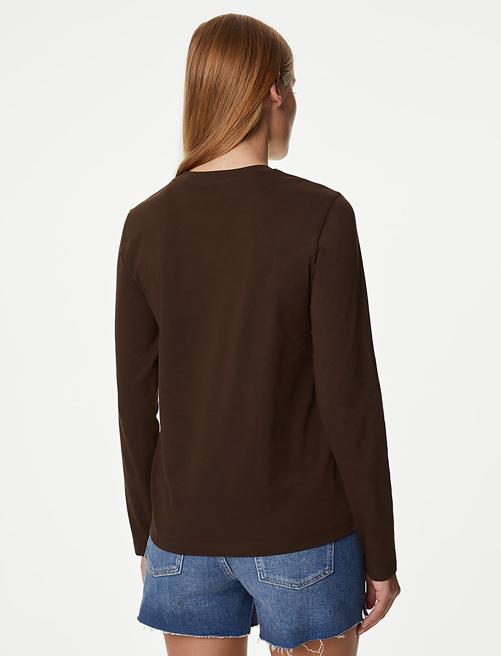 Pure Cotton Everyday Fit Top