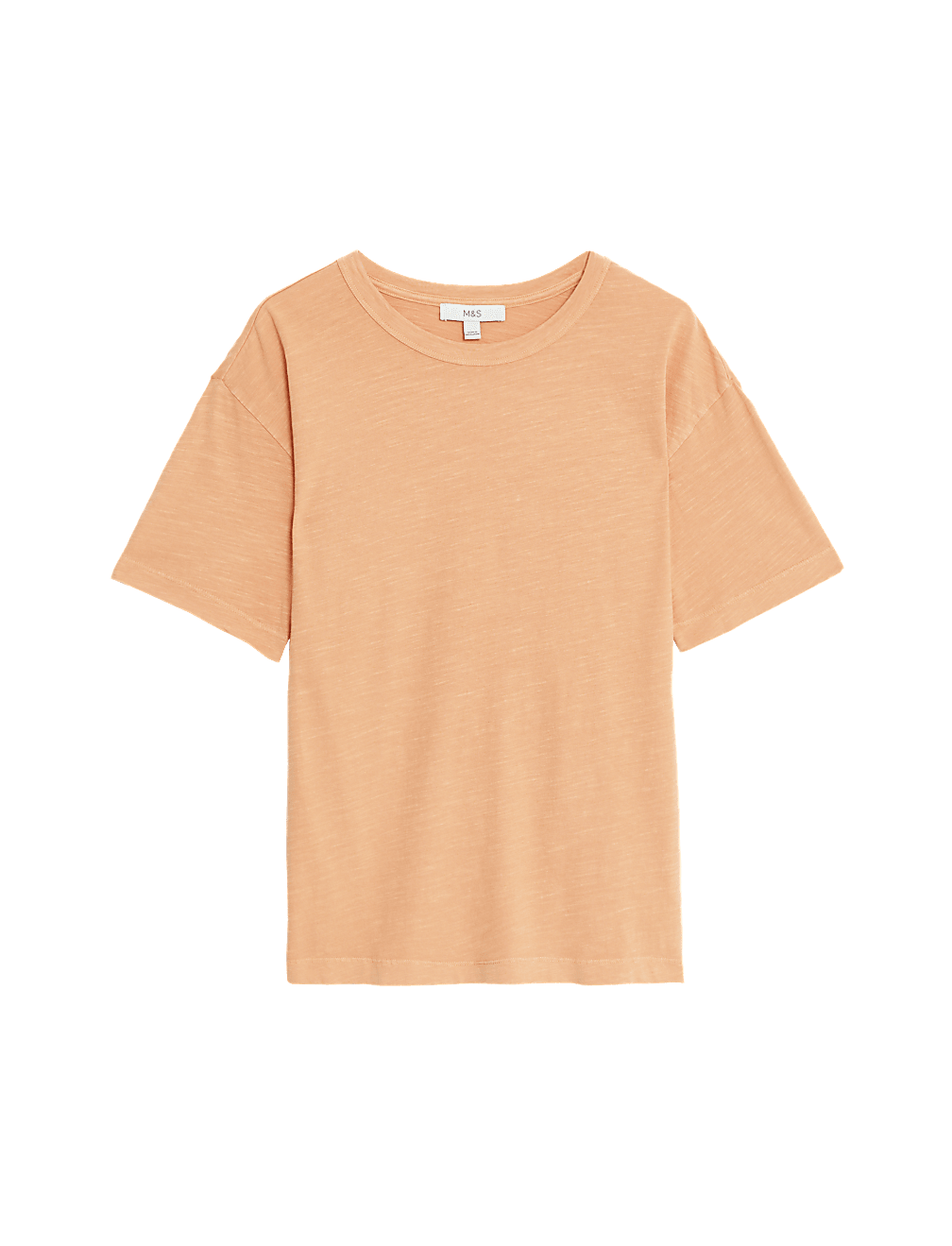 Pure Cotton Tea Dyed T-Shirt