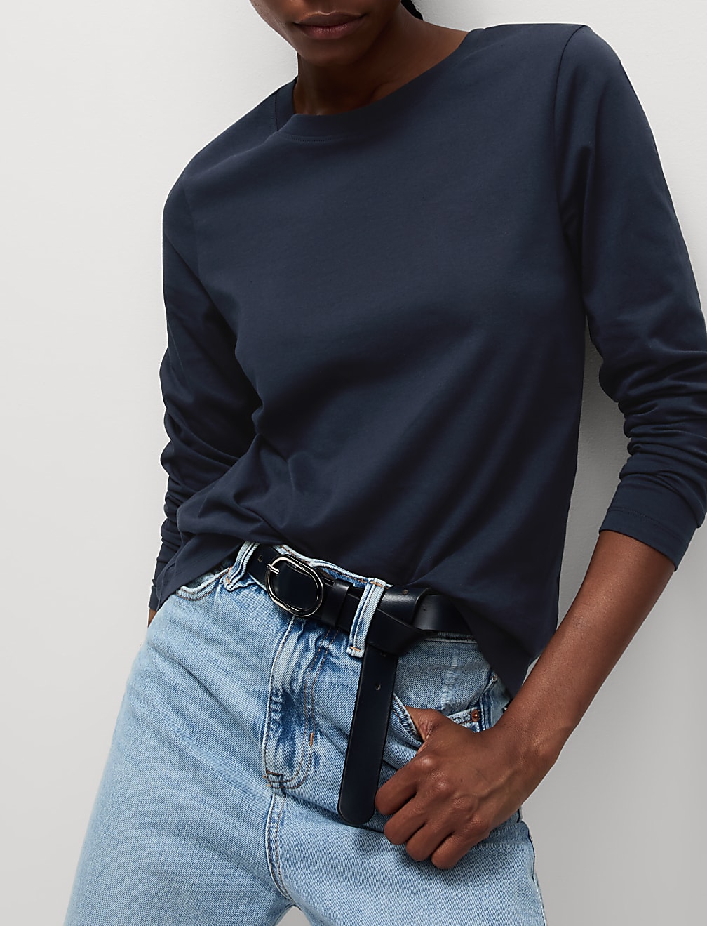 Pure Cotton T-Shirt