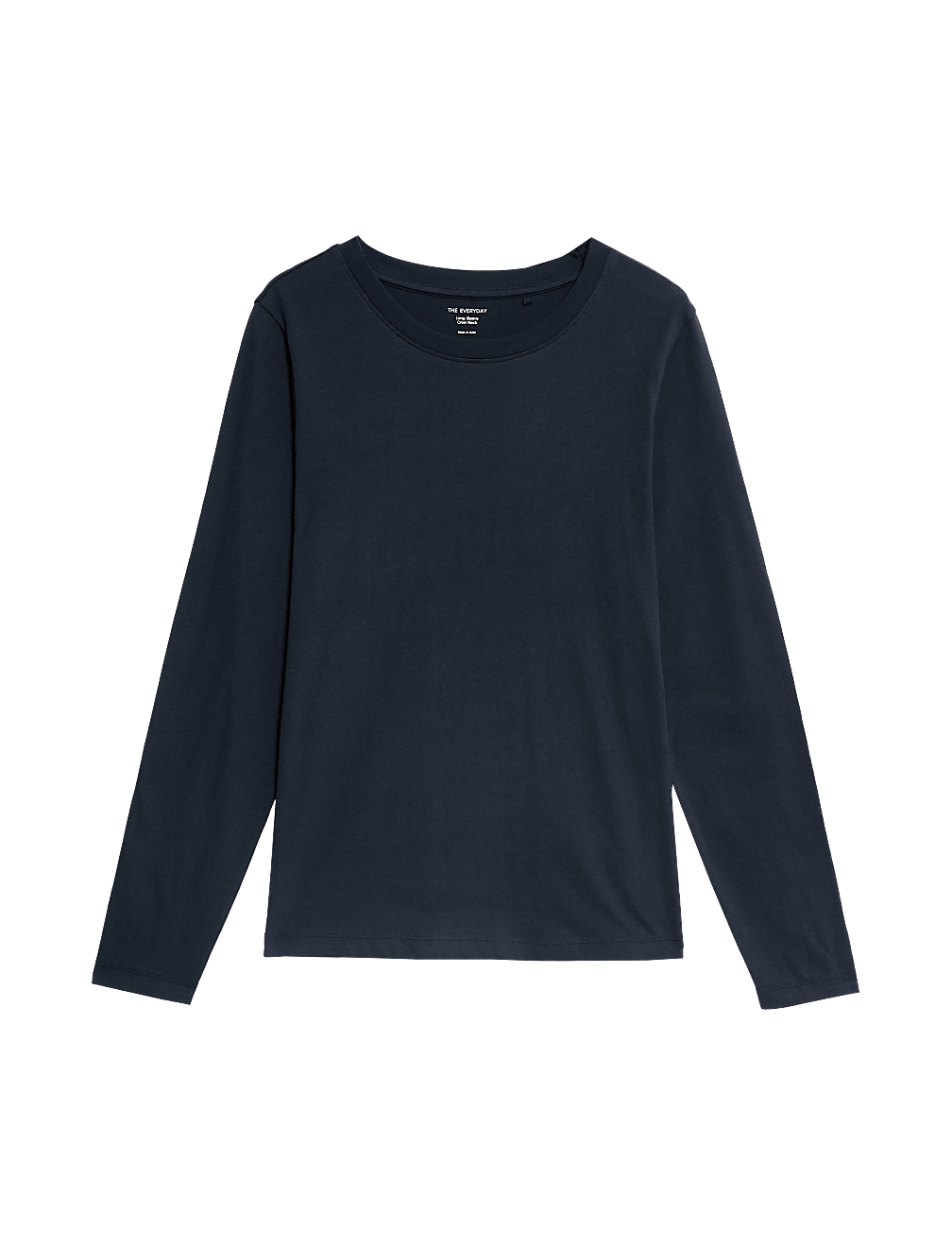 Pure Cotton T-Shirt