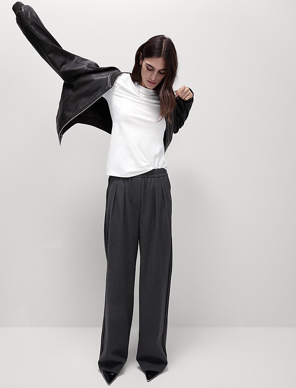 Pure Cotton T-Shirt