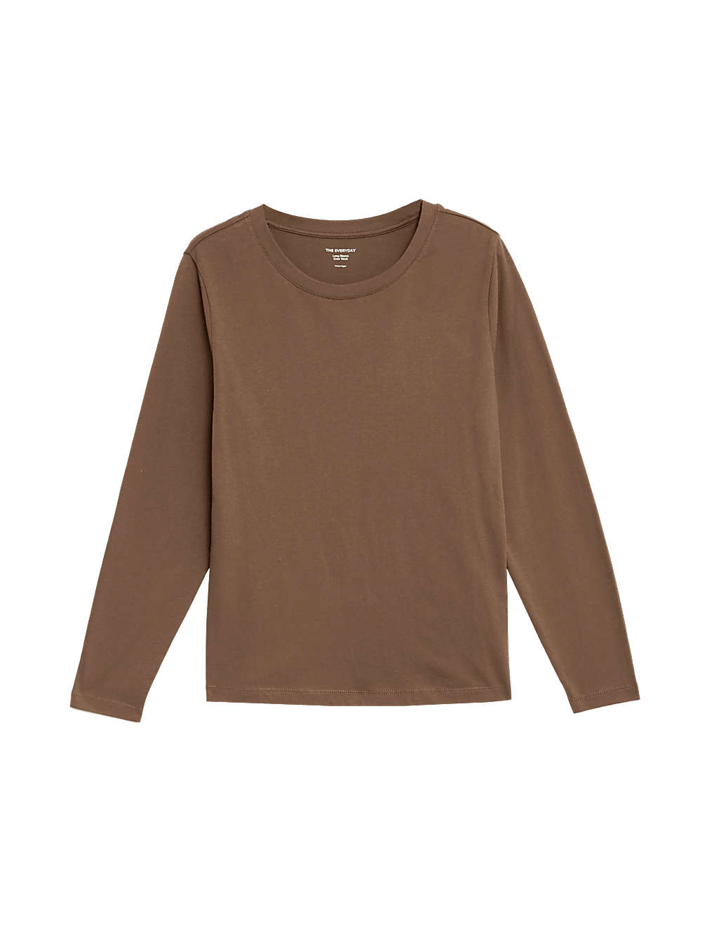 Pure Cotton T-Shirt