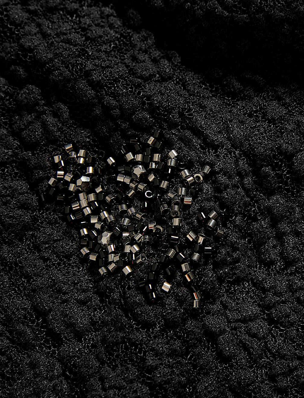 Jersey Lace Embellished Top