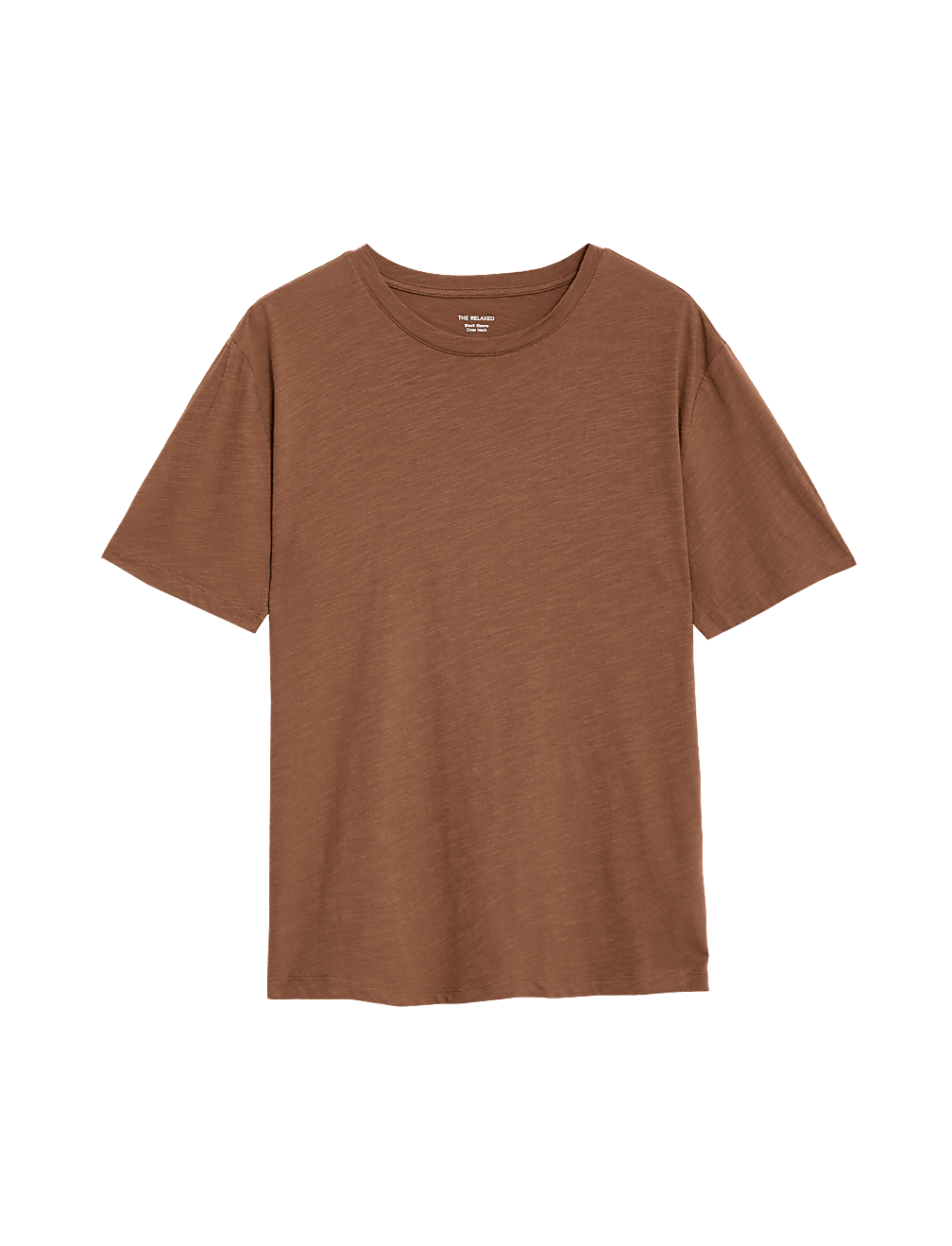 Cotton Modal Relaxed T-Shirt