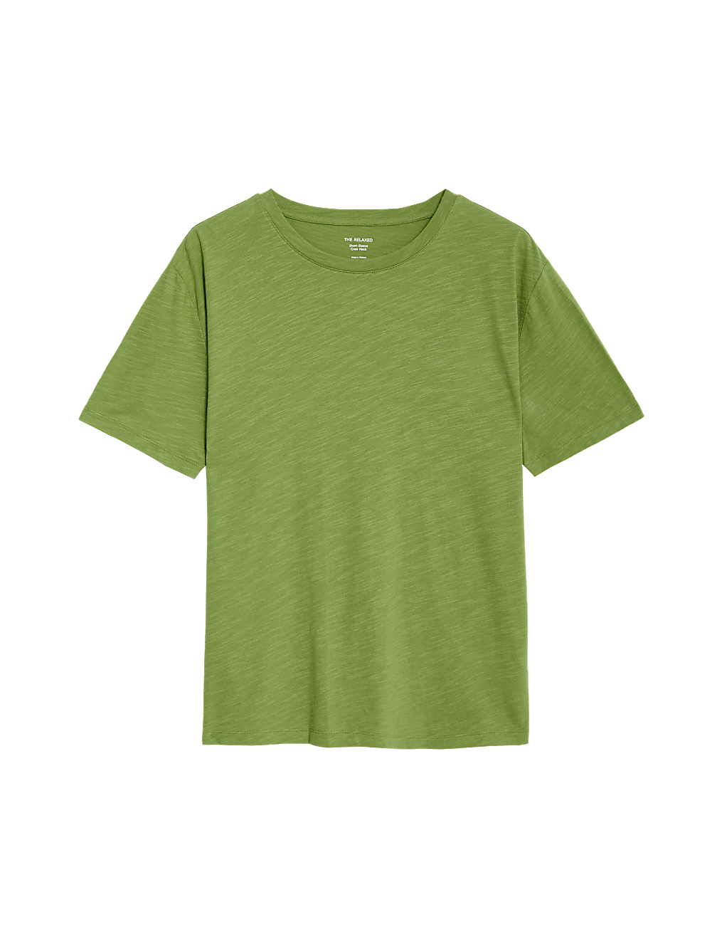 Cotton Modal Relaxed T-Shirt