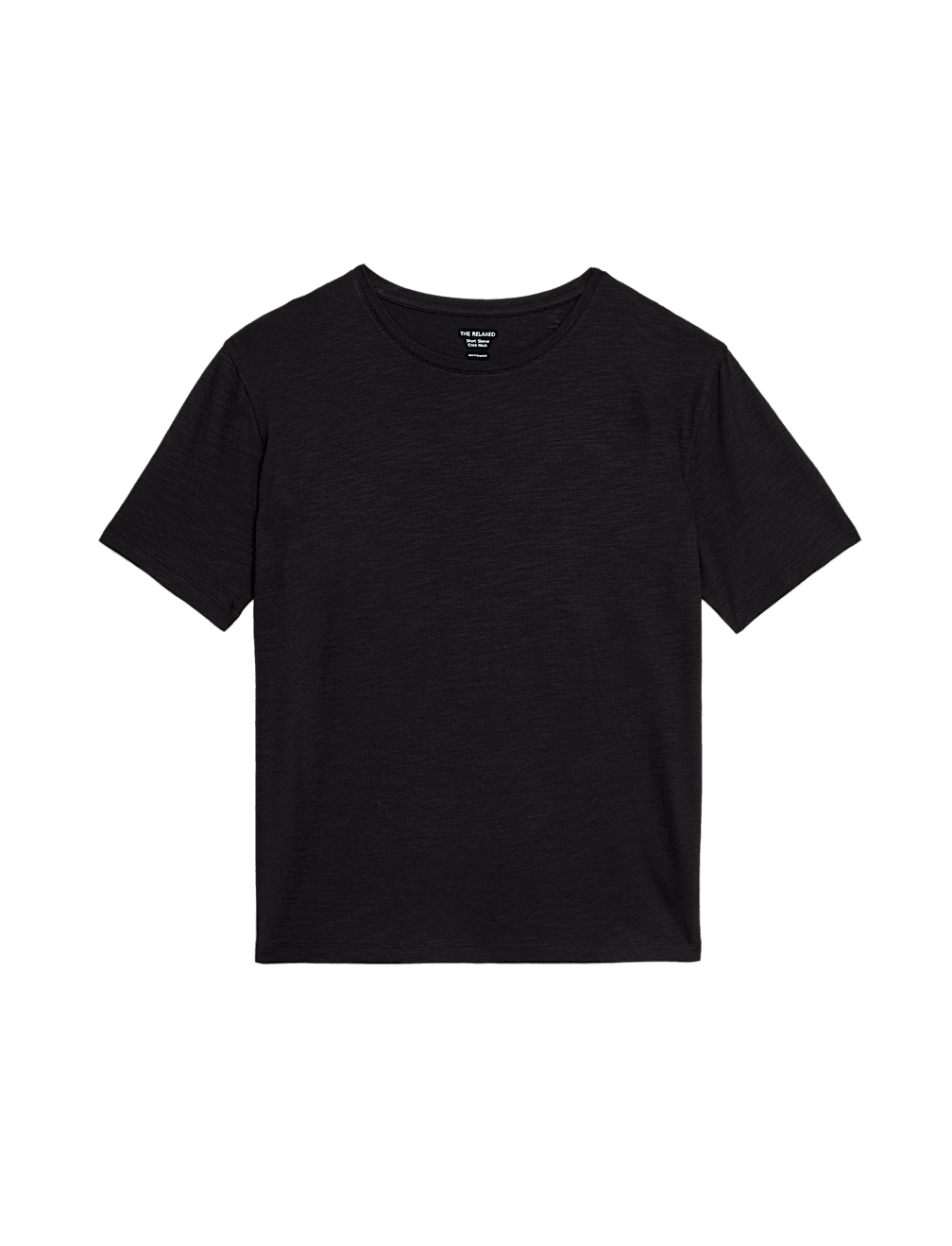 Cotton Modal Relaxed T-Shirt