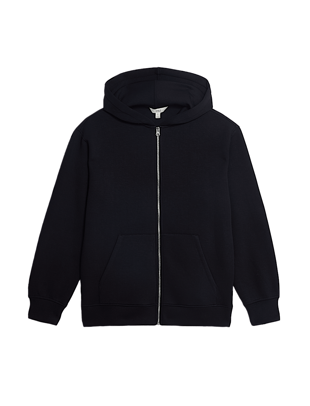 Scuba Zip Up Hoodie
