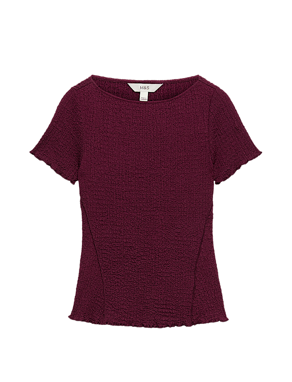 Textured Top