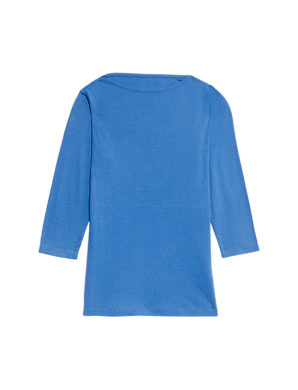Pure Cotton Slim Fit Top