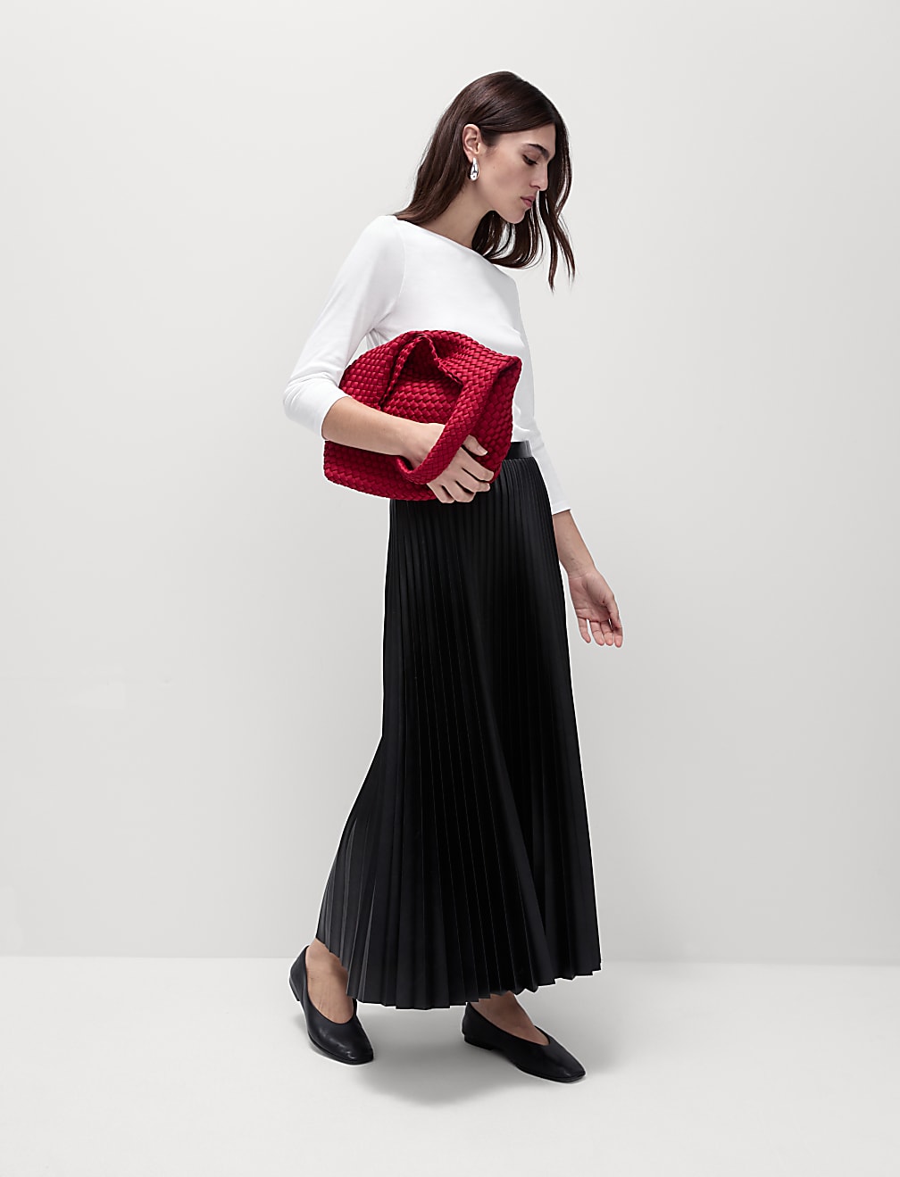 Pure Cotton Slim Fit Top