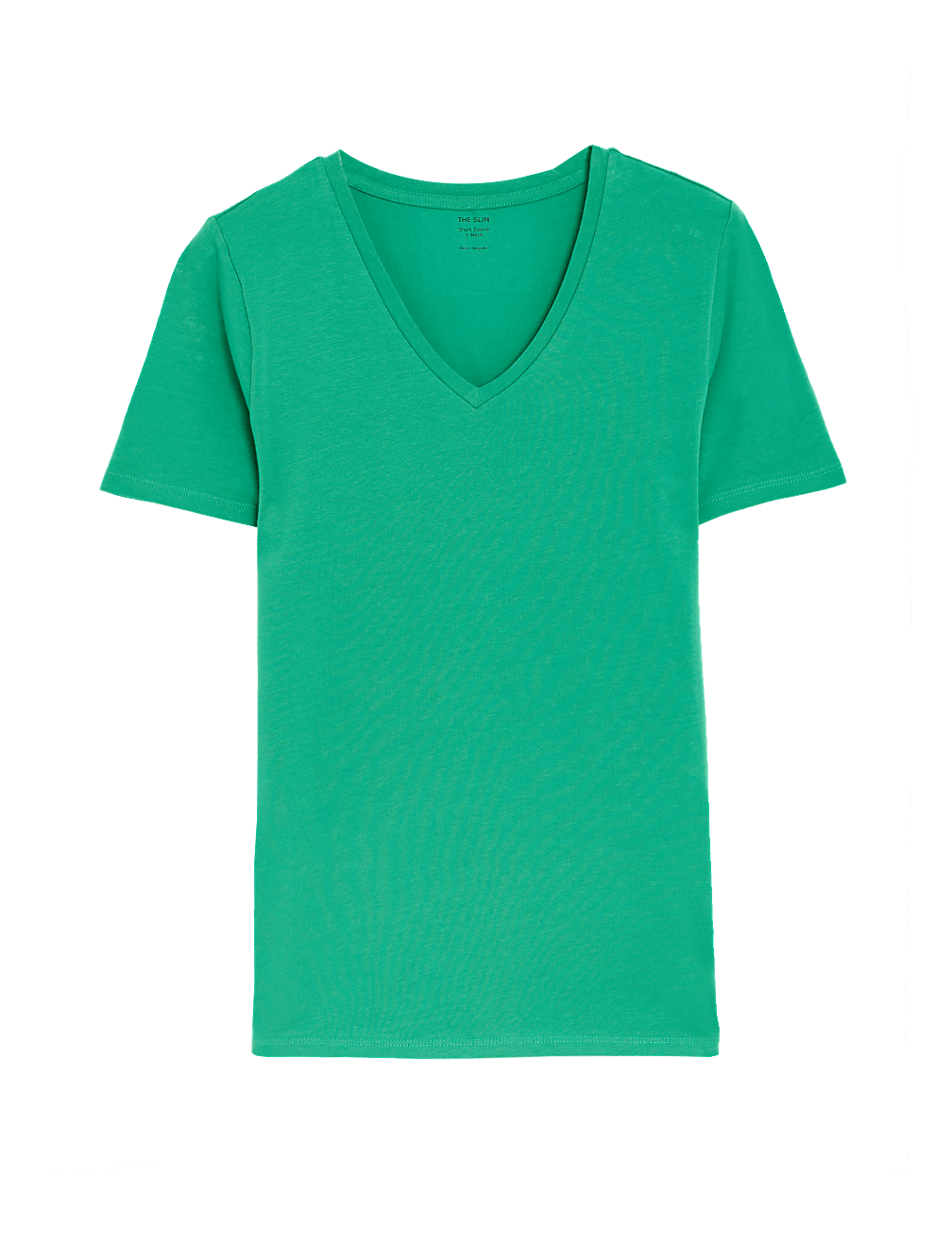 Cotton Rich Slim Fit T-Shirt