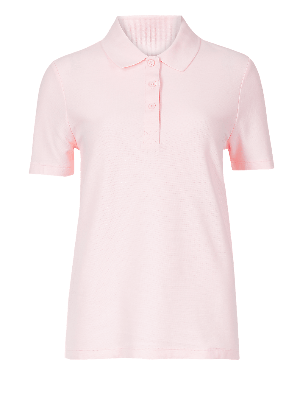 Marks and spencer ladies polo shirts clearance