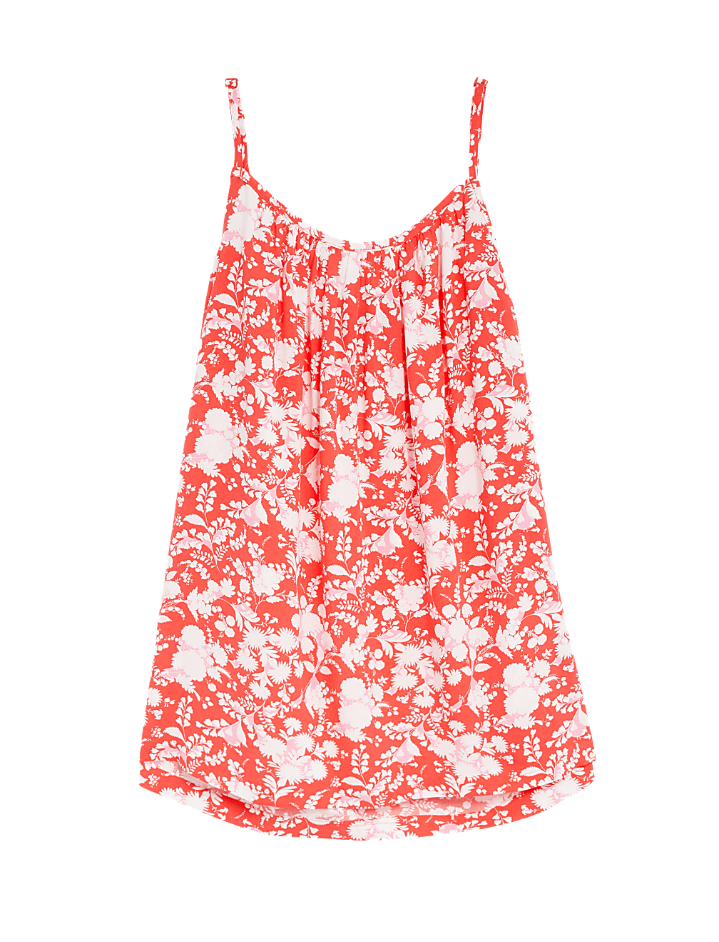 Printed Cami Top