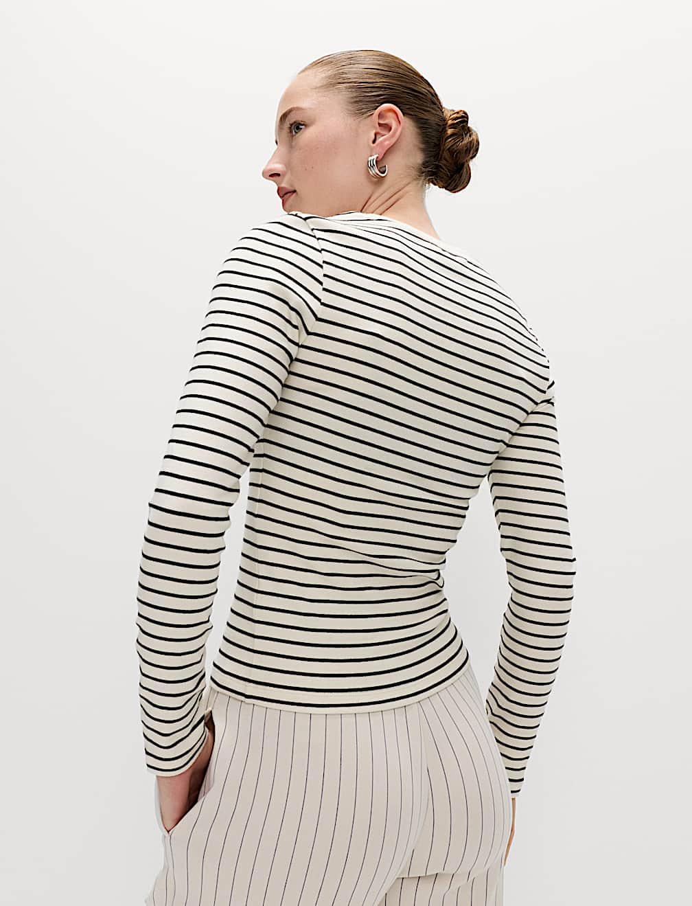 Cotton Rich Premium Top