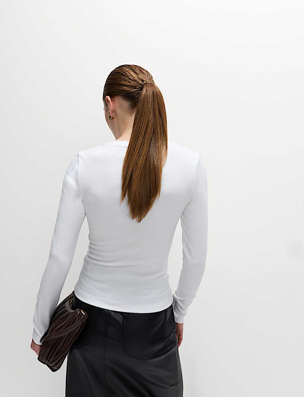 Cotton Rich Premium Top